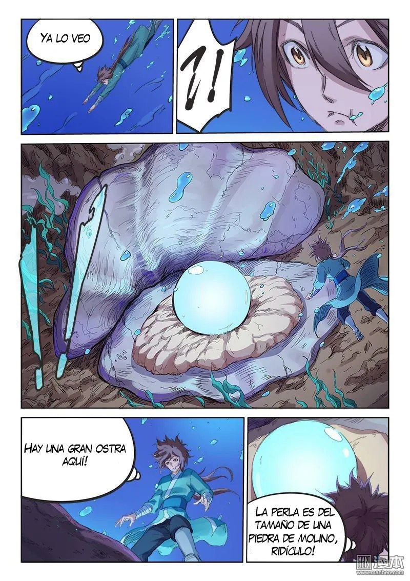 Star Martial God Technique Capítulo 94 en Línea - página 6