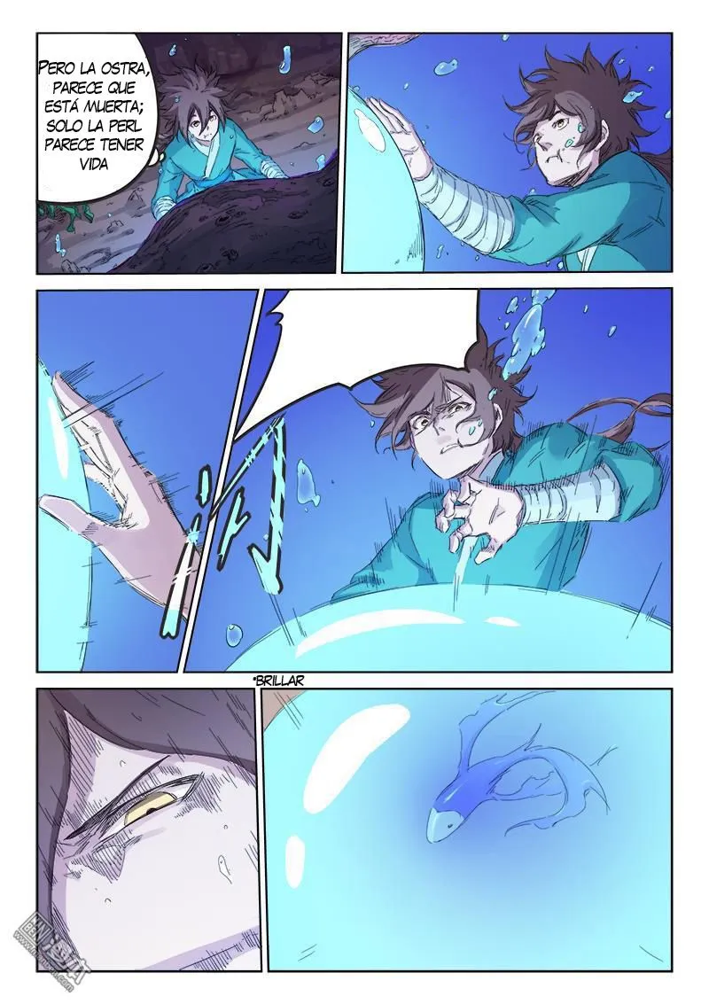 Star Martial God Technique Capítulo 94 en Línea - página 7