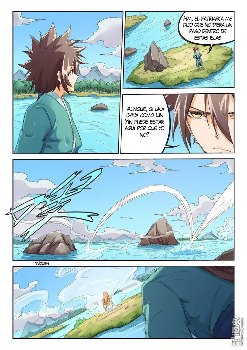 Star Martial God Technique Capítulo 94 en Línea - página 11