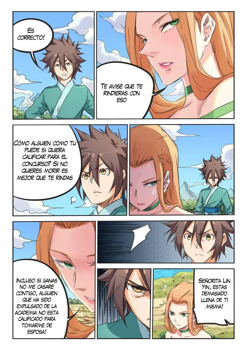 Star Martial God Technique Capítulo 95 en Línea - página 4