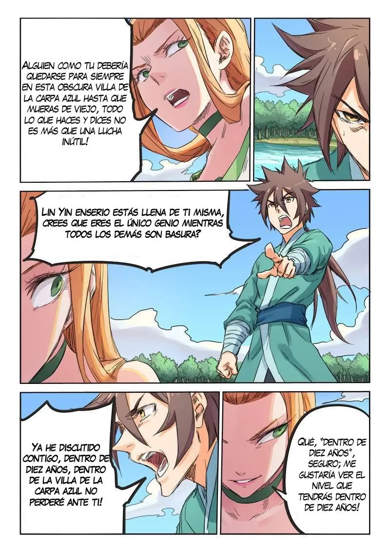 Star Martial God Technique Capítulo 95 en Línea - página 7