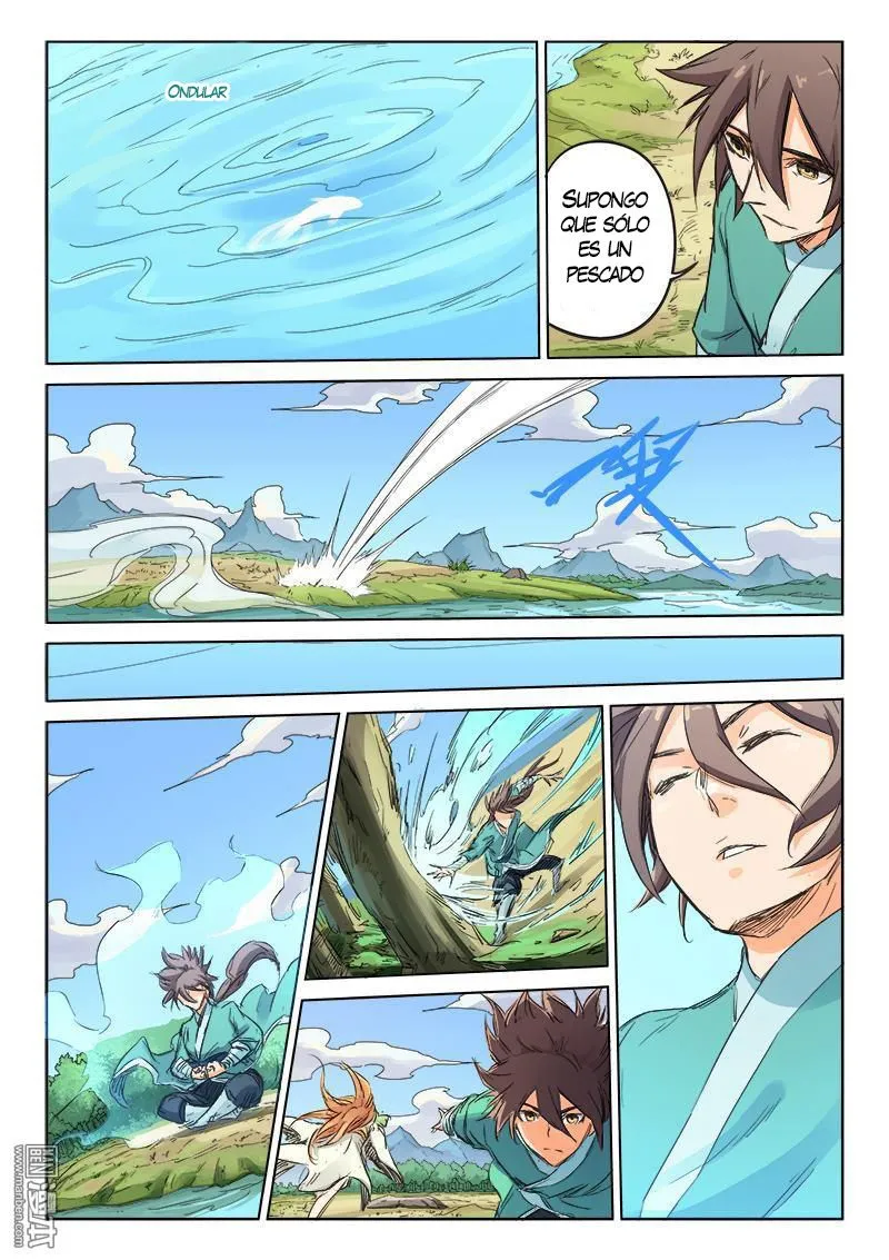Star Martial God Technique Capítulo 95 en Línea - página 9