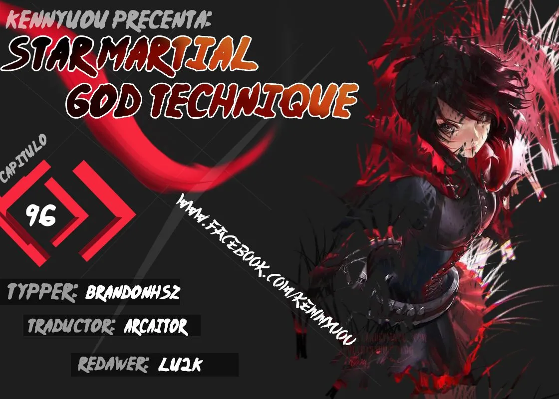 Star Martial God Technique Capítulo 96 en Línea - página 2