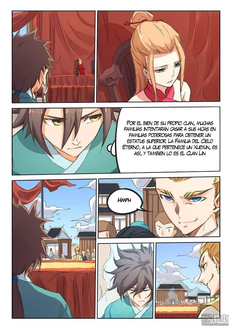 Star Martial God Technique Capítulo 96 en Línea - página 6