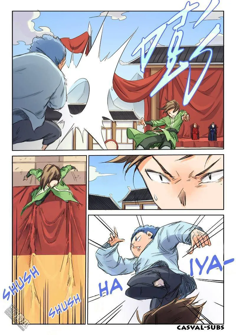 Star Martial God Technique Capítulo 97 en Línea - página 2
