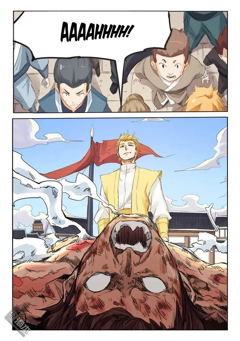 Star Martial God Technique Capítulo 98 en Línea - página 2