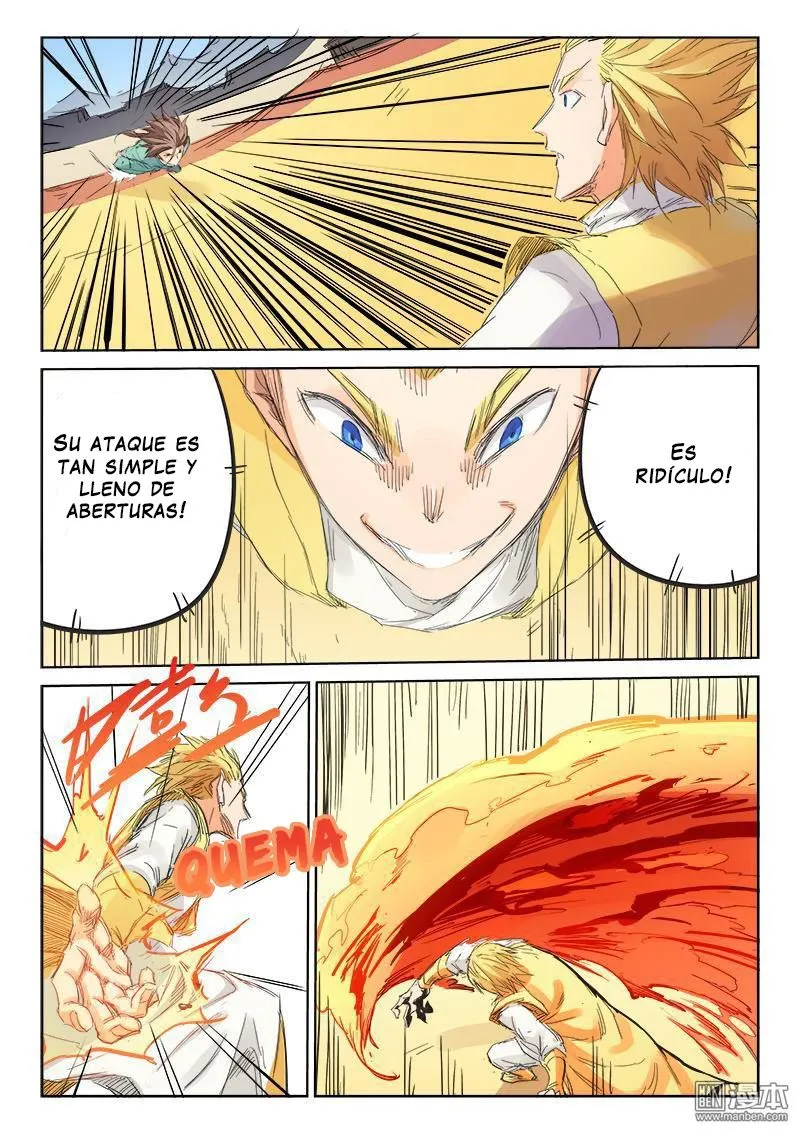 Star Martial God Technique Capítulo 99 en Línea - página 4