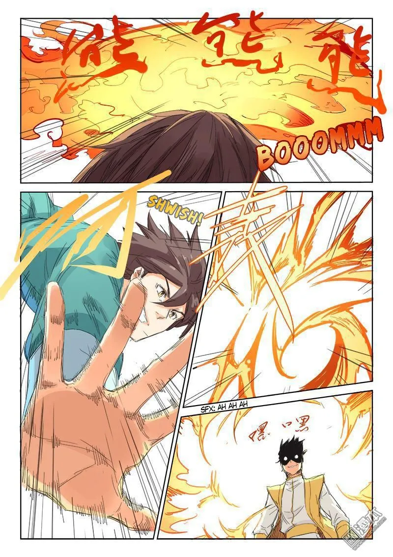 Star Martial God Technique Capítulo 99 en Línea - página 5