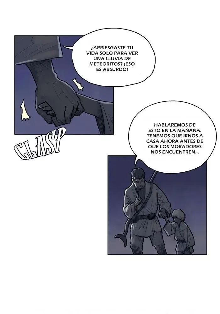 Star Wars Capítulo 1 en Línea - página 12