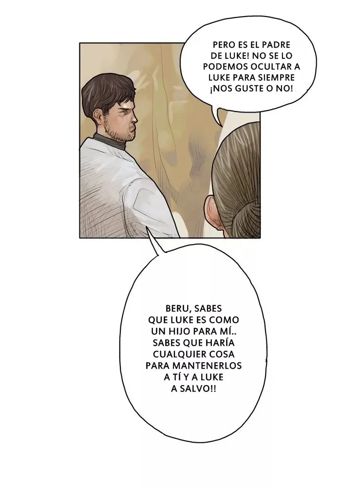 Star Wars Capítulo 1 en Línea - página 30