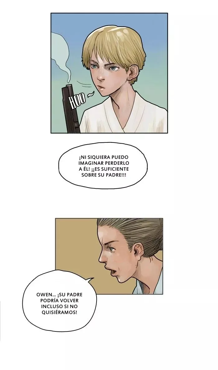 Star Wars Capítulo 1 en Línea - página 32