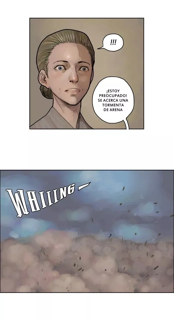 Star Wars Capítulo 1 en Línea - página 40