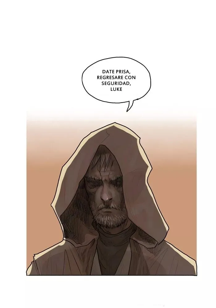 Star Wars Capítulo 1 en Línea - página 55