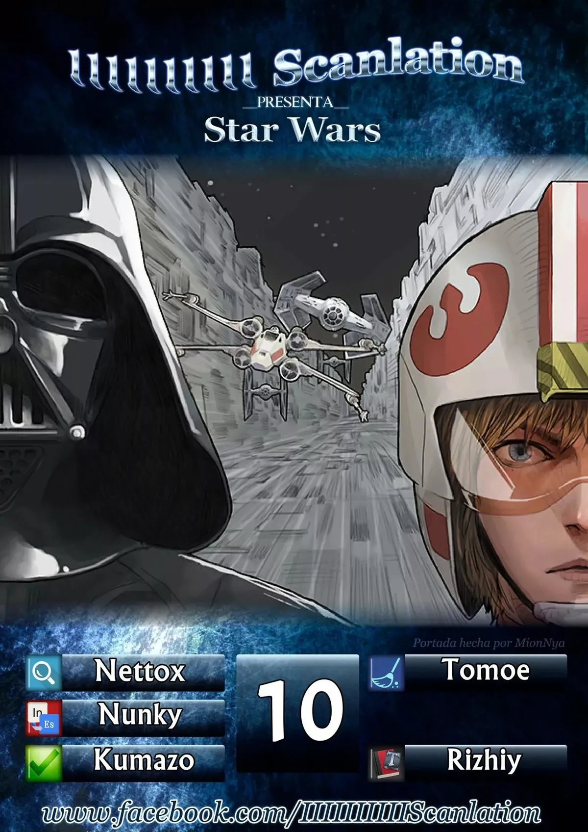 Star Wars Capítulo 10 en Línea - página 2