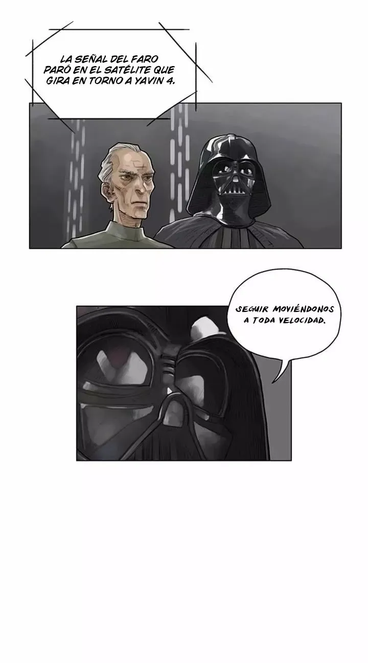 Star Wars Capítulo 10 en Línea - página 5