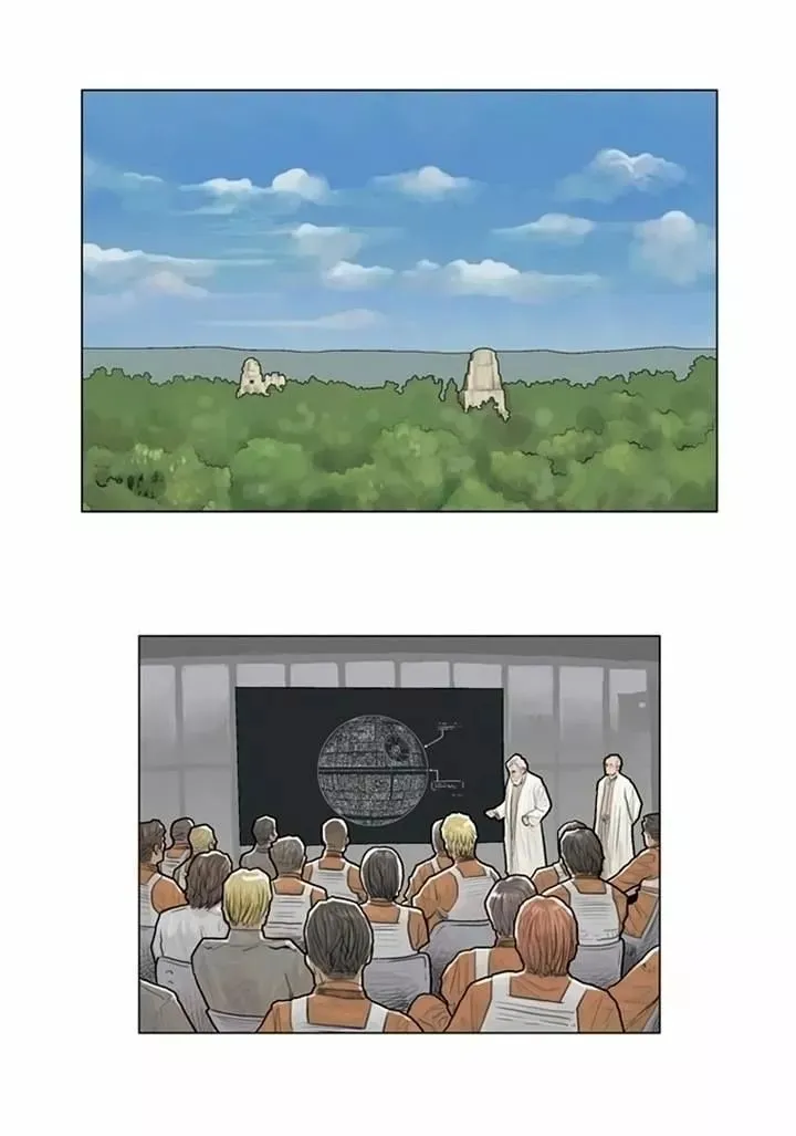 Star Wars Capítulo 10 en Línea - página 6