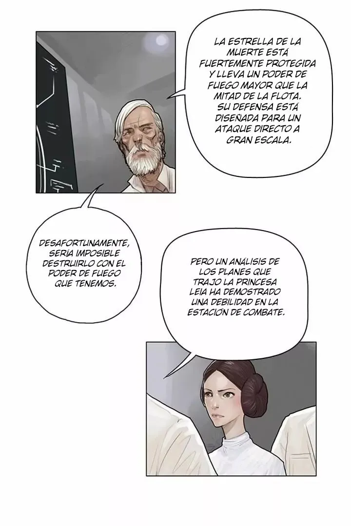 Star Wars Capítulo 10 en Línea - página 7