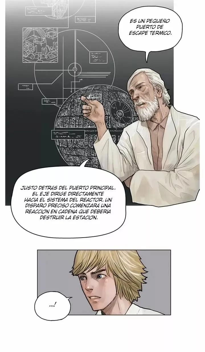 Star Wars Capítulo 10 en Línea - página 9