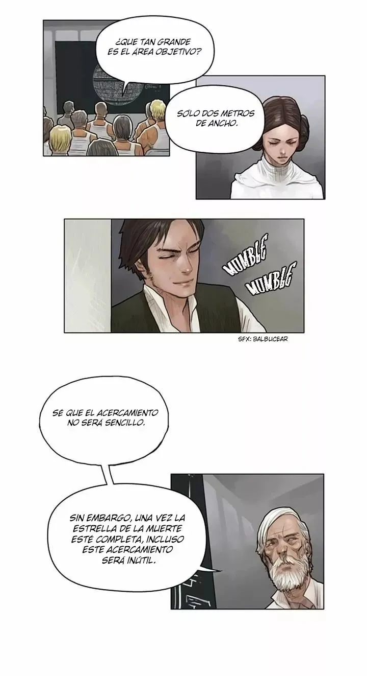 Star Wars Capítulo 10 en Línea - página 10