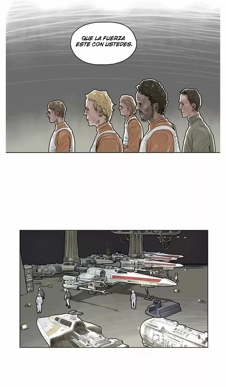 Star Wars Capítulo 10 en Línea - página 11