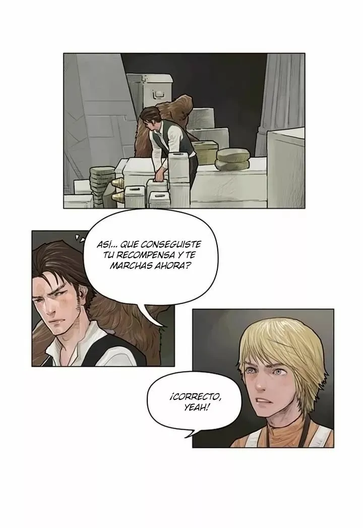Star Wars Capítulo 10 en Línea - página 12