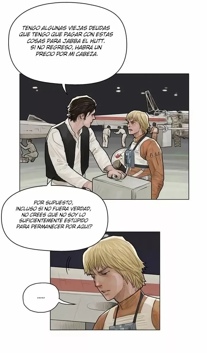 Star Wars Capítulo 10 en Línea - página 13