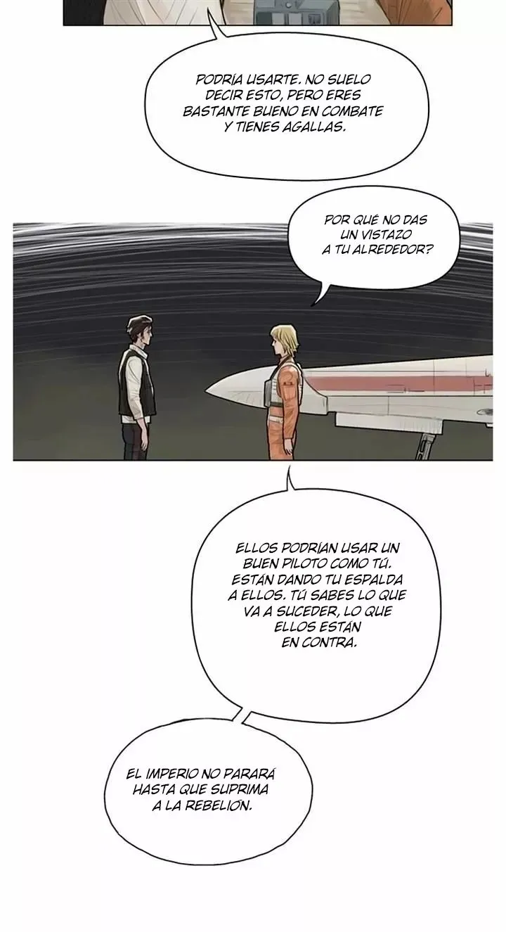 Star Wars Capítulo 10 en Línea - página 15