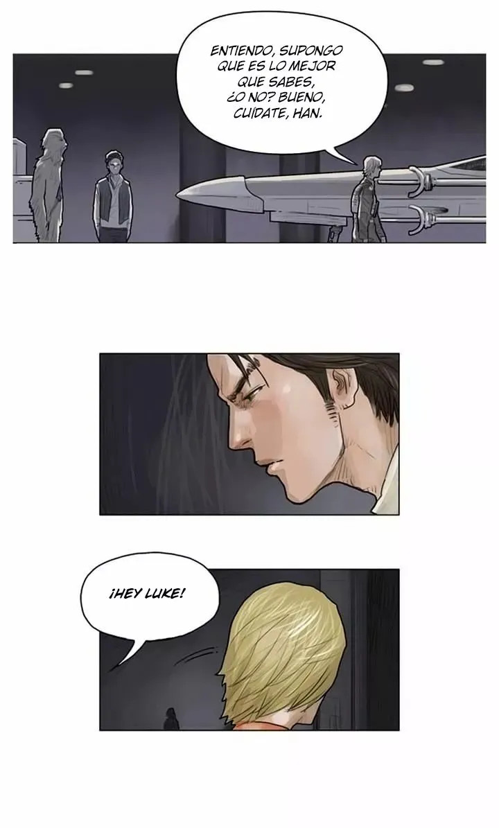 Star Wars Capítulo 10 en Línea - página 17