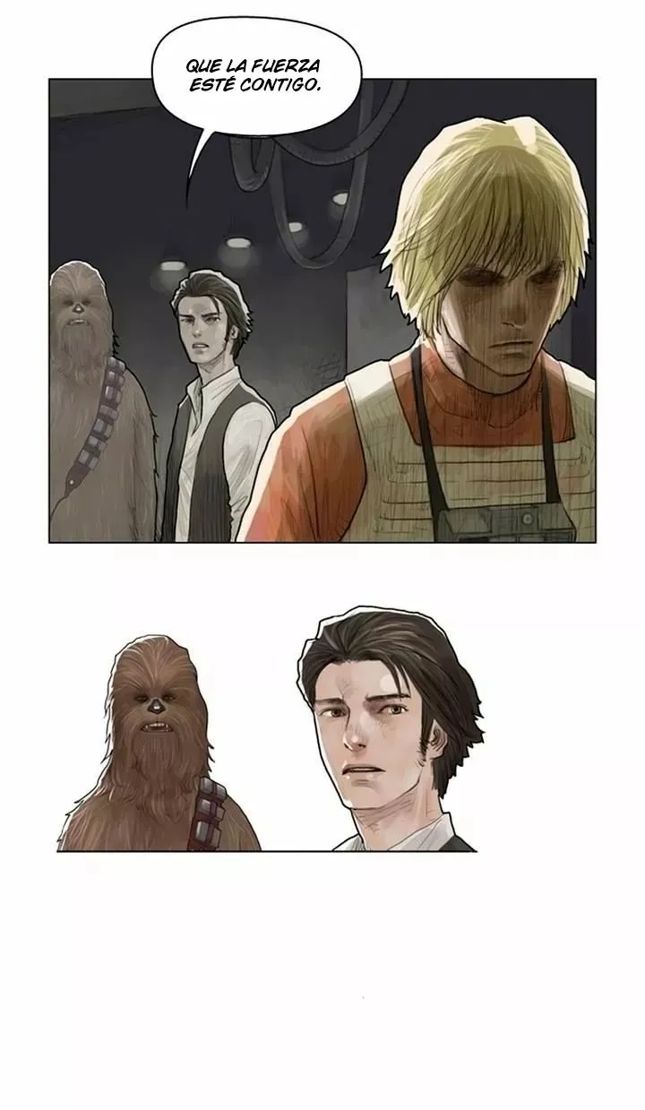 Star Wars Capítulo 10 en Línea - página 18