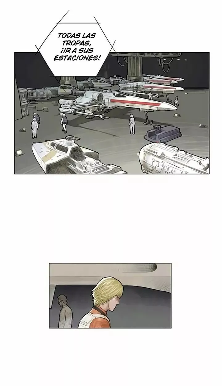 Star Wars Capítulo 10 en Línea - página 19