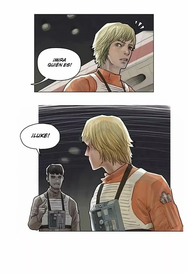 Star Wars Capítulo 10 en Línea - página 20