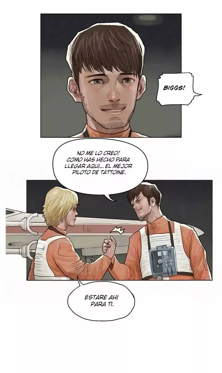 Star Wars Capítulo 10 en Línea - página 21
