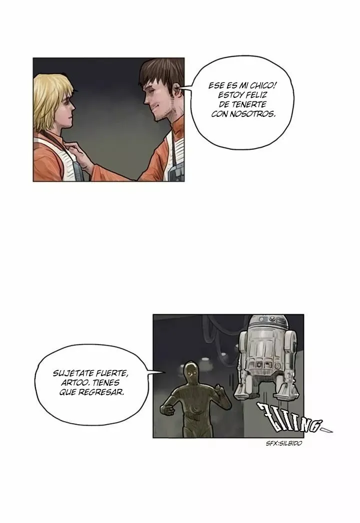 Star Wars Capítulo 10 en Línea - página 22