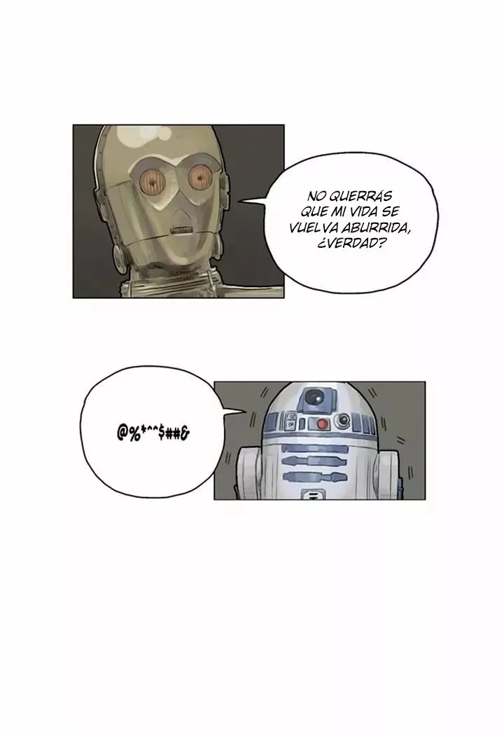 Star Wars Capítulo 10 en Línea - página 23