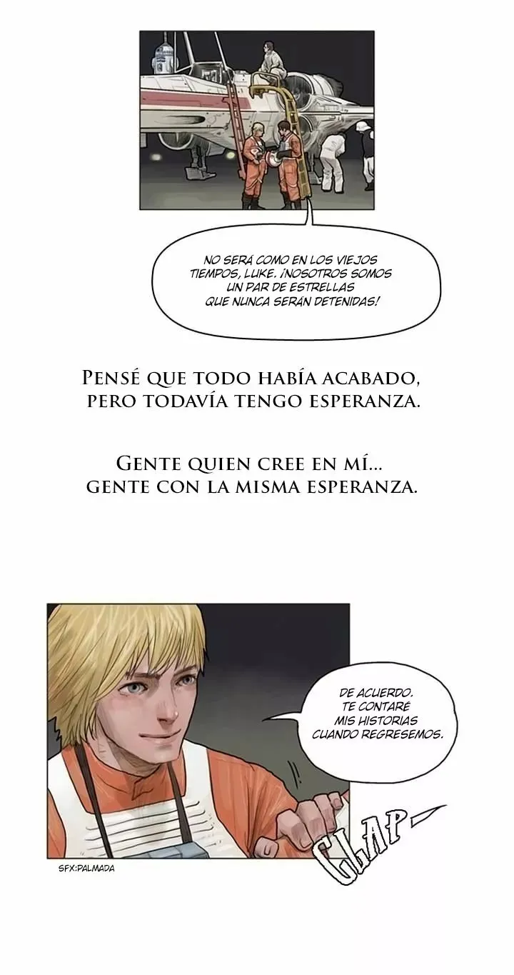 Star Wars Capítulo 10 en Línea - página 24