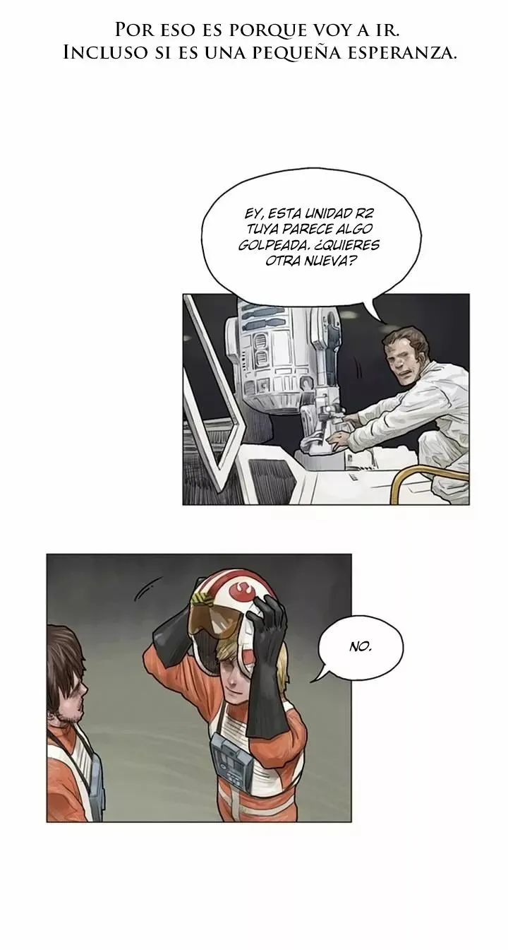 Star Wars Capítulo 10 en Línea - página 25