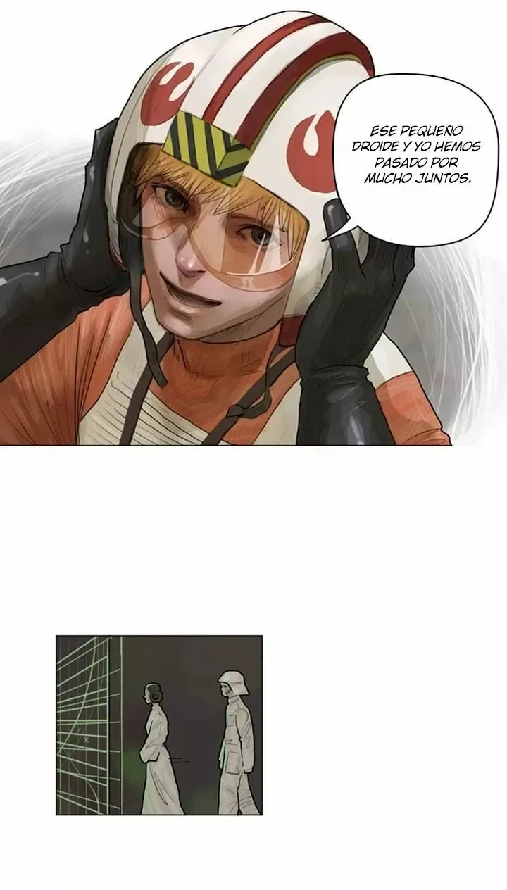 Star Wars Capítulo 10 en Línea - página 26