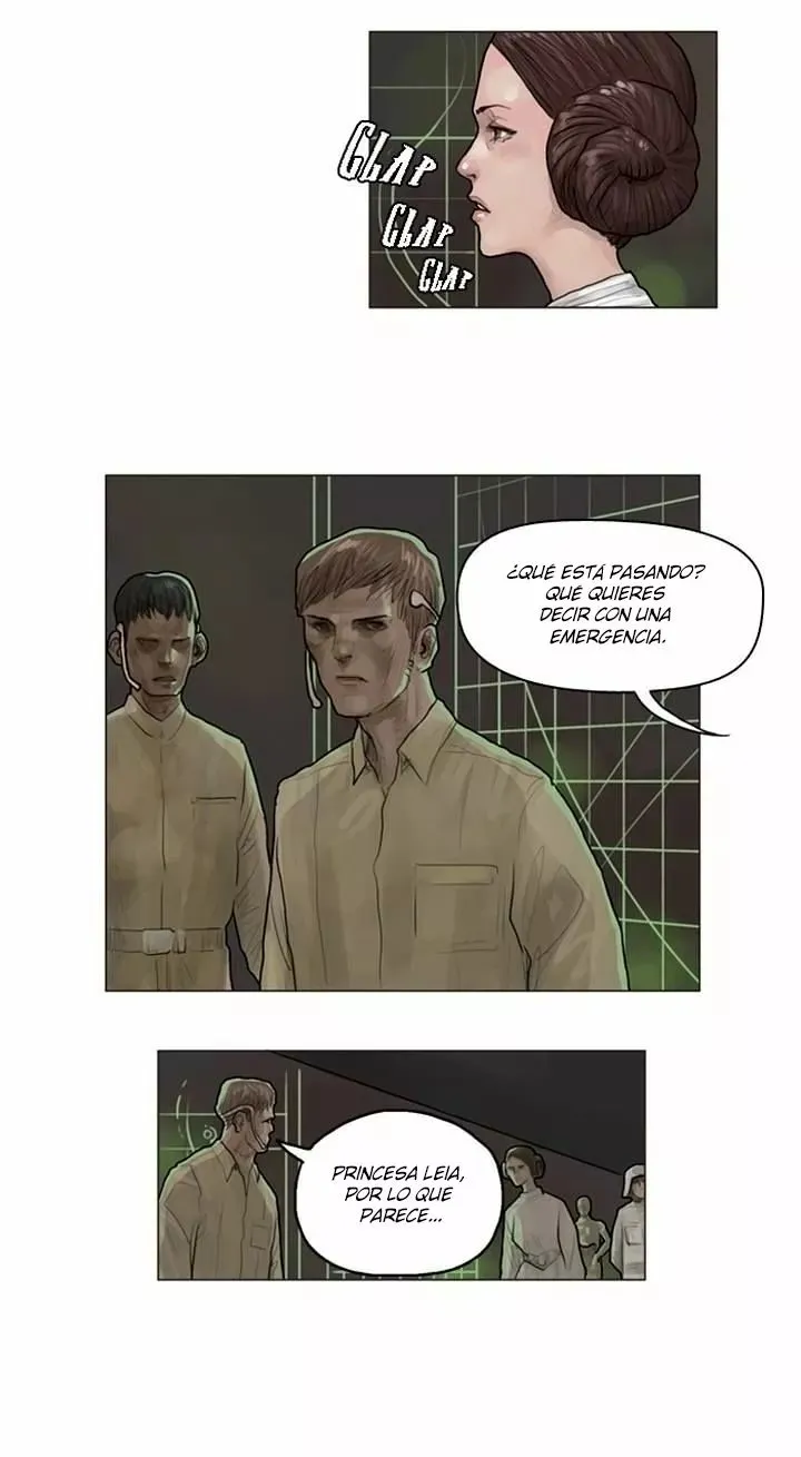 Star Wars Capítulo 10 en Línea - página 27