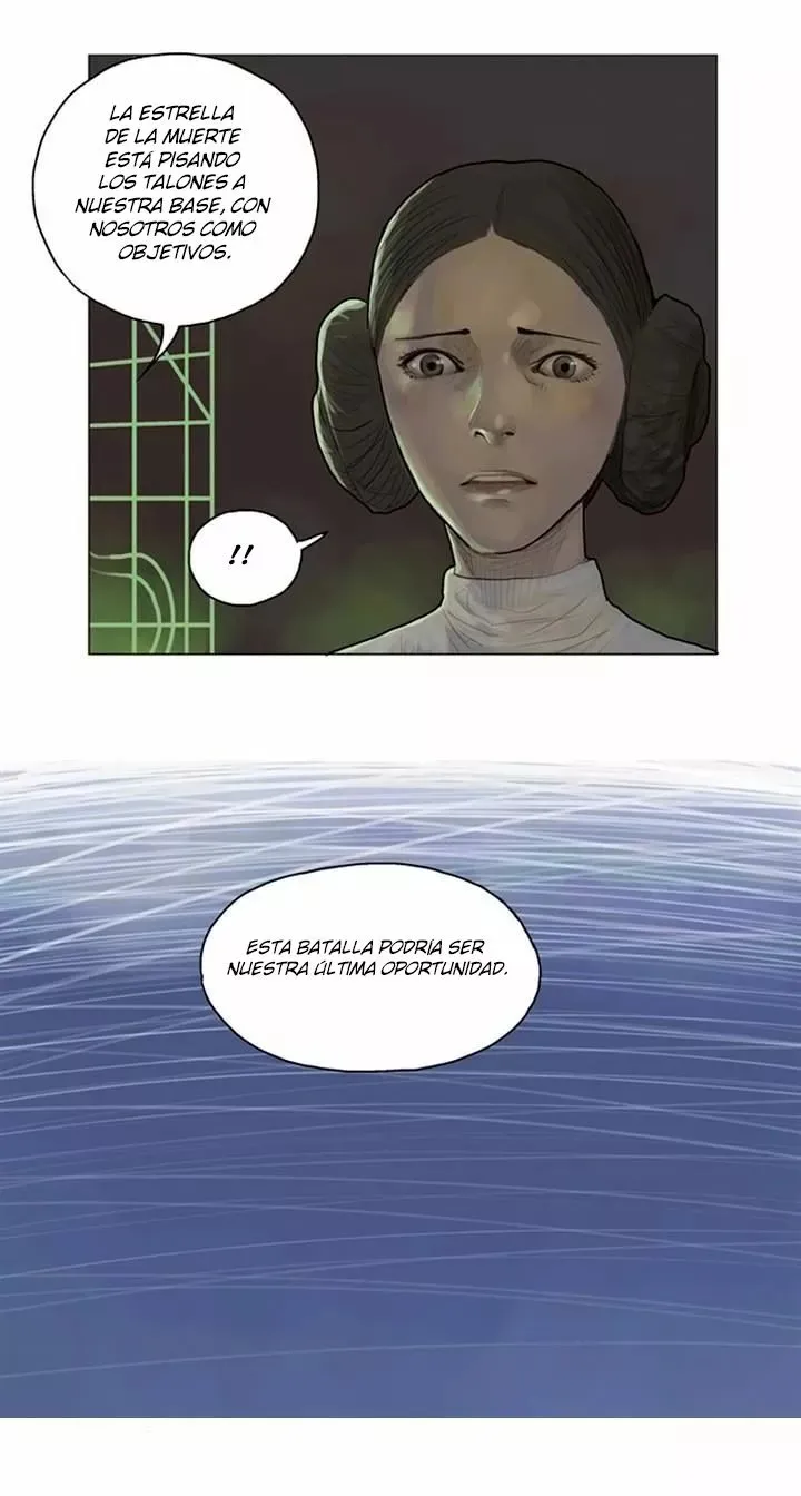 Star Wars Capítulo 10 en Línea - página 28