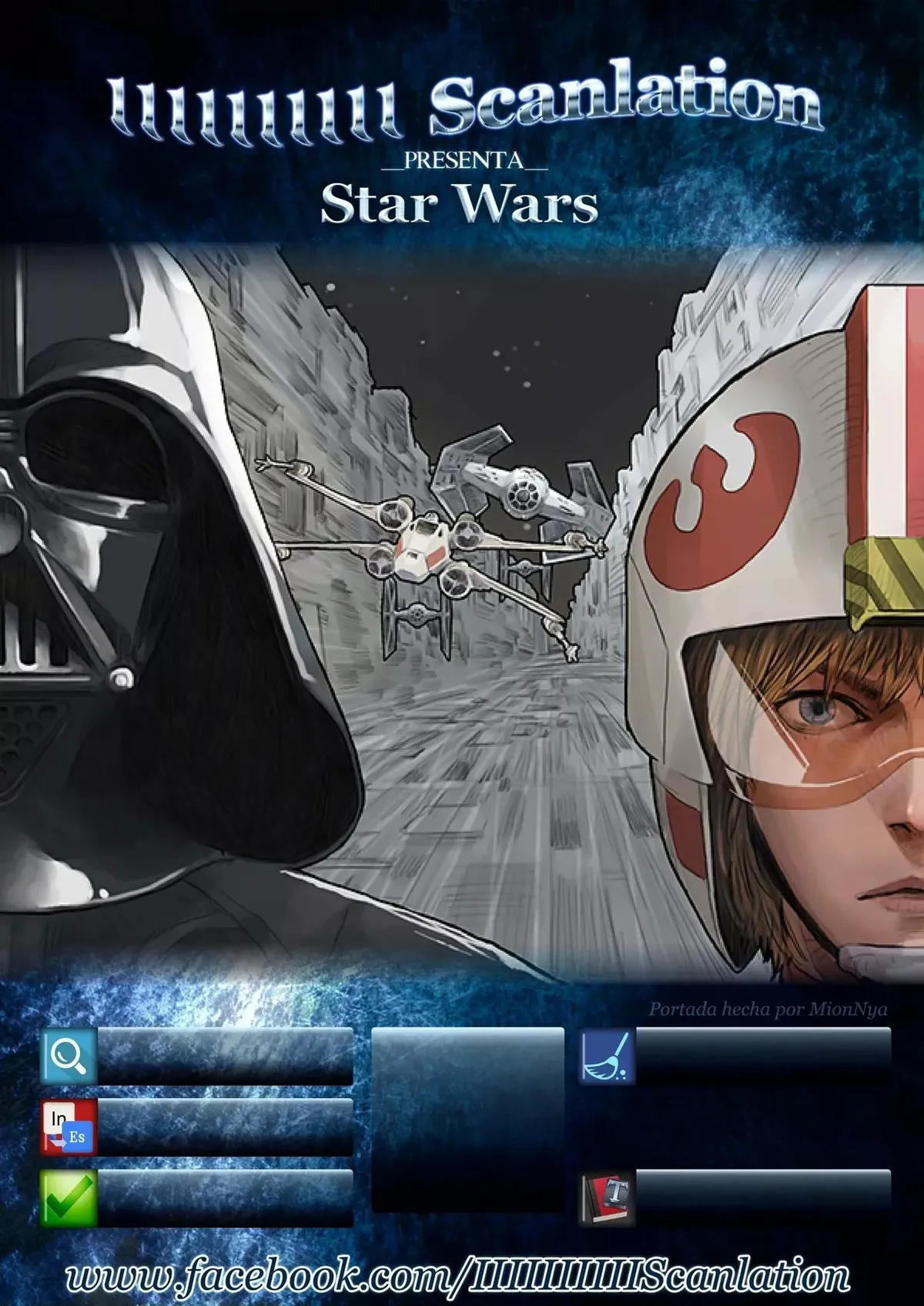 Star Wars Capítulo 11 en Línea - página 2