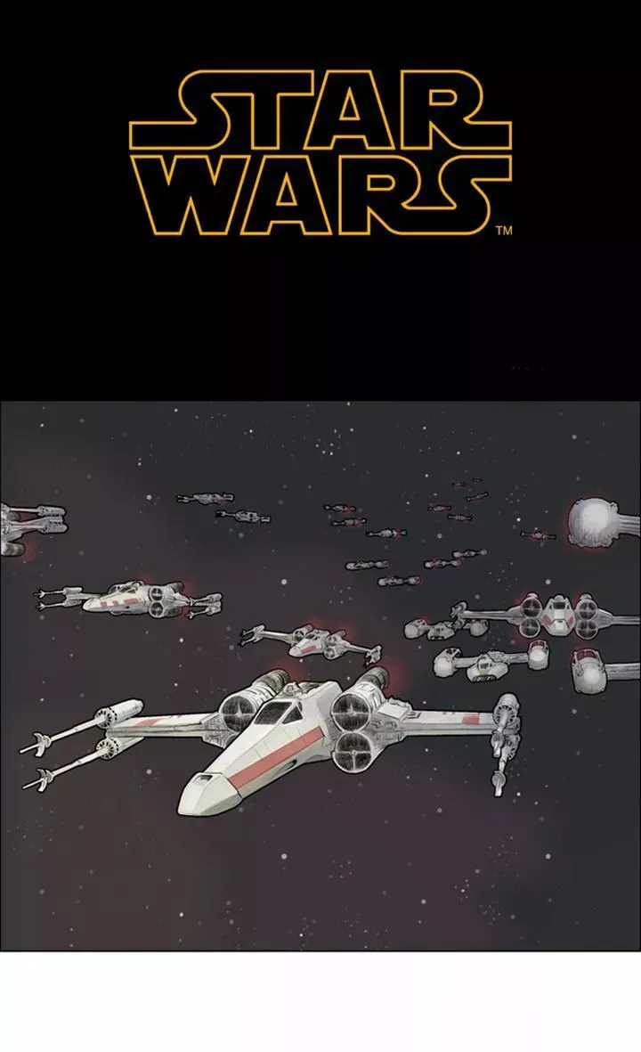 Star Wars Capítulo 11 en Línea - página 3
