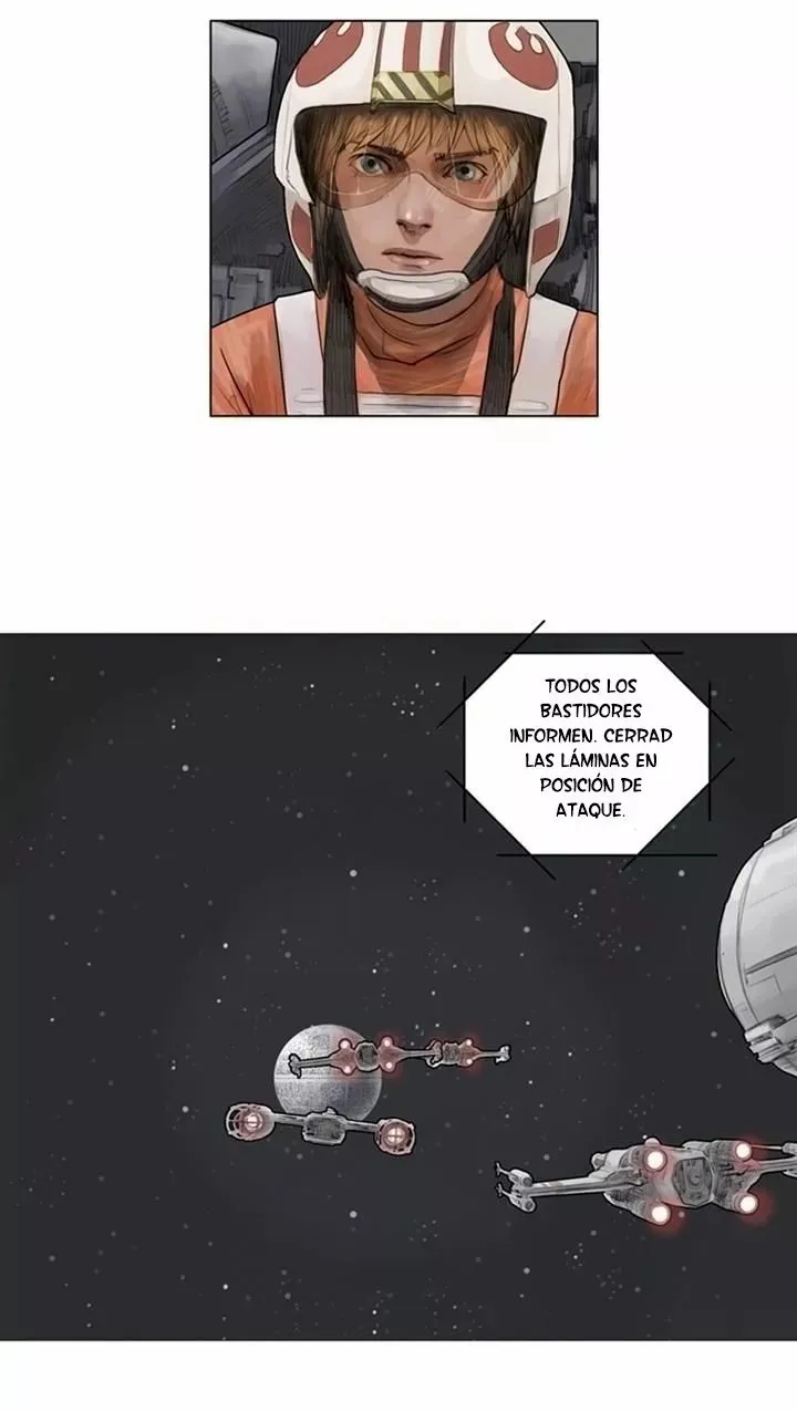 Star Wars Capítulo 11 en Línea - página 4