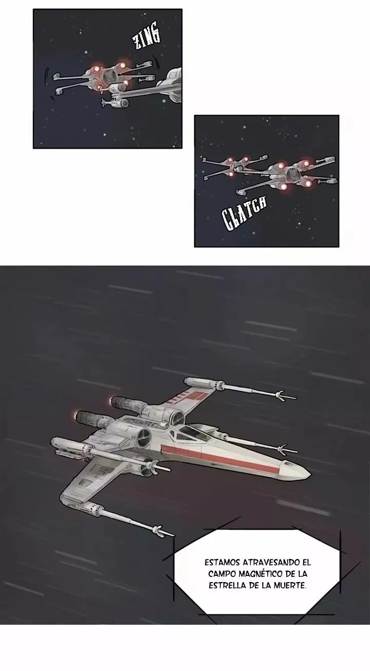 Star Wars Capítulo 11 en Línea - página 5
