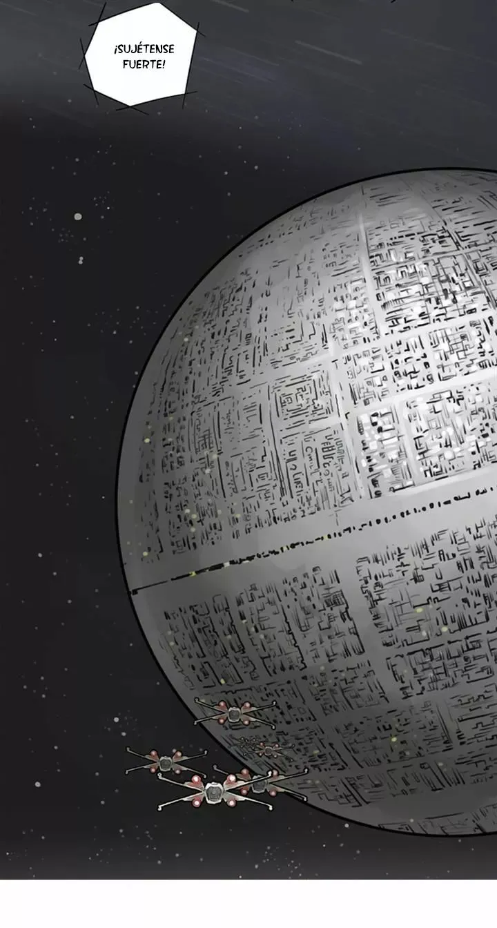 Star Wars Capítulo 11 en Línea - página 6