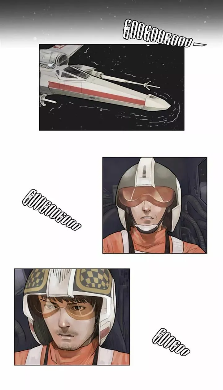 Star Wars Capítulo 11 en Línea - página 7
