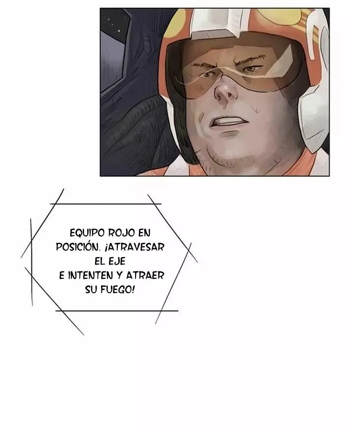 Star Wars Capítulo 11 en Línea - página 8
