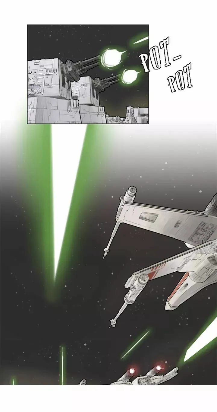 Star Wars Capítulo 11 en Línea - página 9