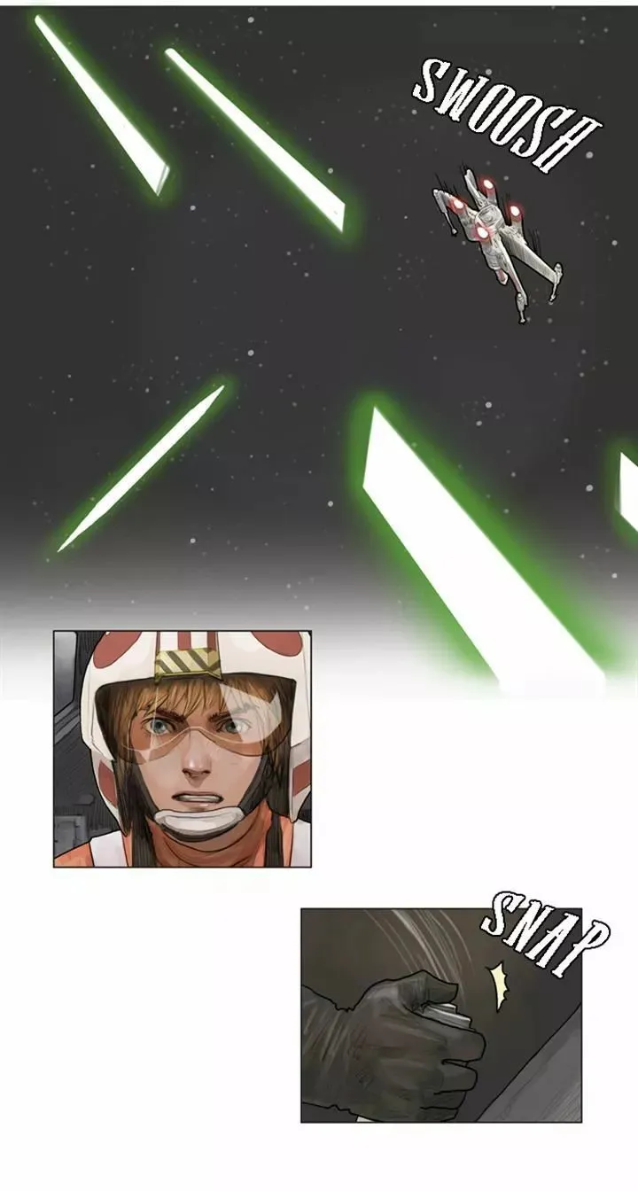 Star Wars Capítulo 11 en Línea - página 11