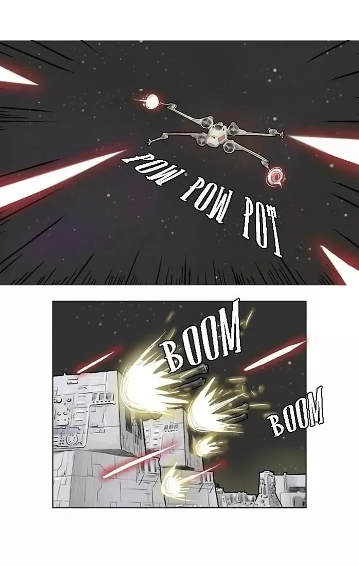 Star Wars Capítulo 11 en Línea - página 12