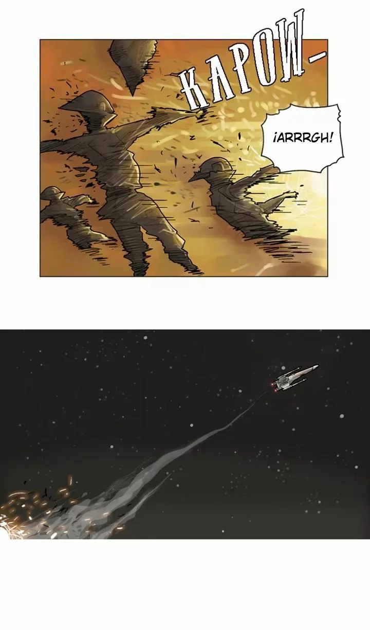 Star Wars Capítulo 11 en Línea - página 13